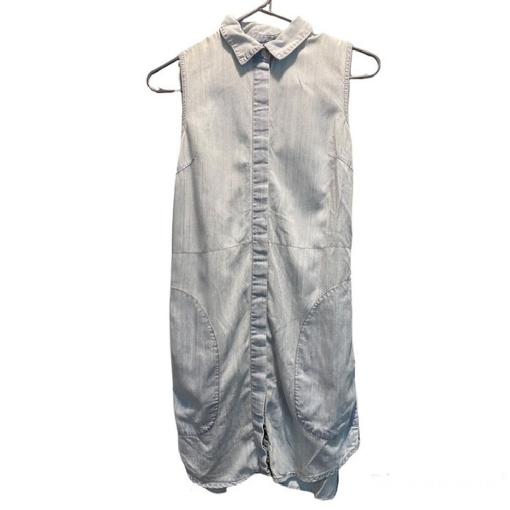 Calvin Klein Jeans Sleeves Dress with belt size XS
